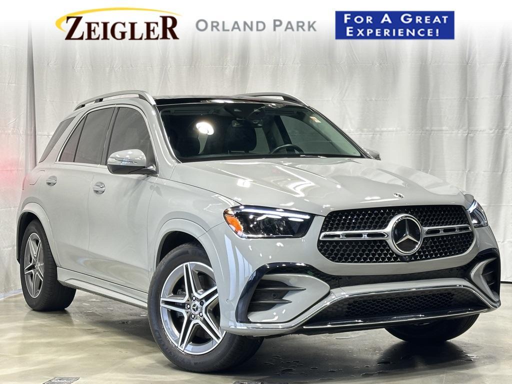 used 2024 Mercedes-Benz GLE 350 car, priced at $55,099
