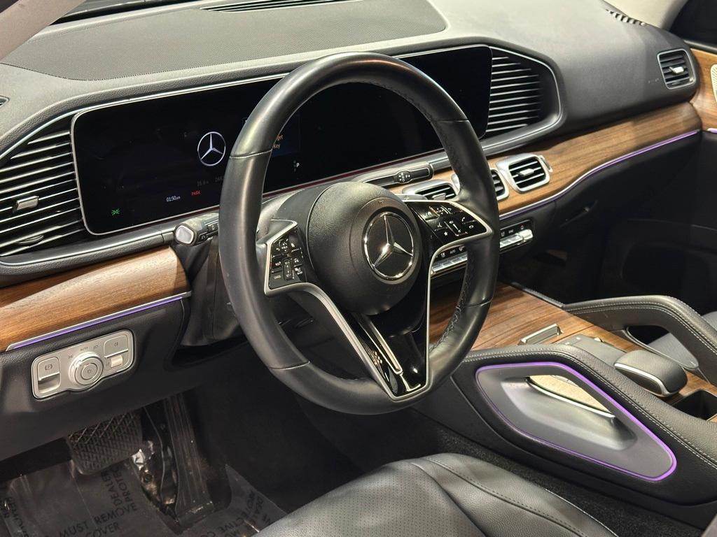 used 2024 Mercedes-Benz GLE 350 car, priced at $55,099