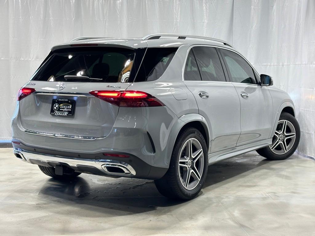 used 2024 Mercedes-Benz GLE 350 car, priced at $55,099