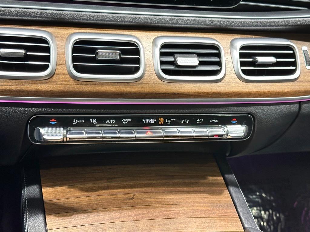 used 2024 Mercedes-Benz GLE 350 car, priced at $55,099