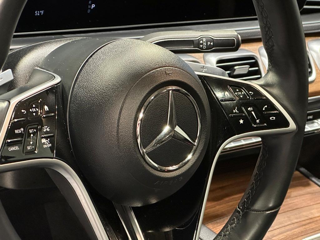 used 2024 Mercedes-Benz GLE 350 car, priced at $55,099