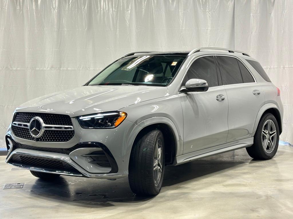 used 2024 Mercedes-Benz GLE 350 car, priced at $55,099