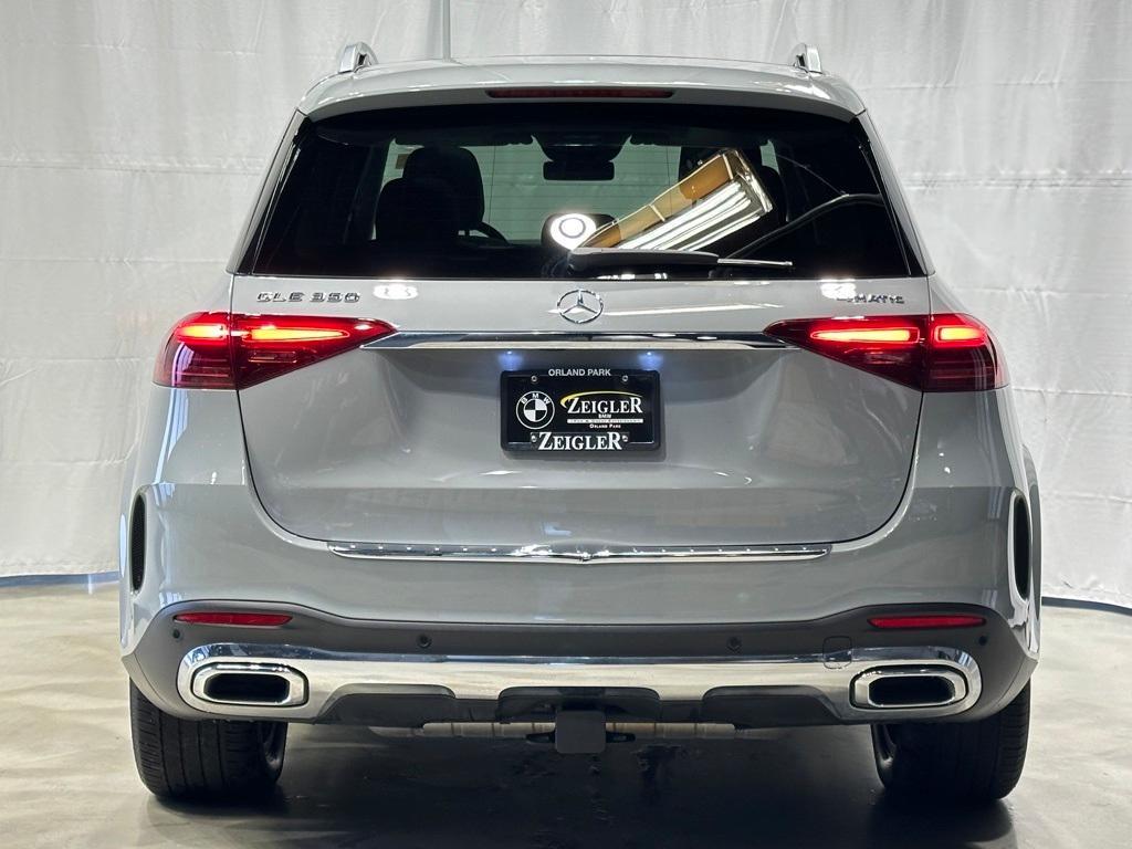 used 2024 Mercedes-Benz GLE 350 car, priced at $55,099