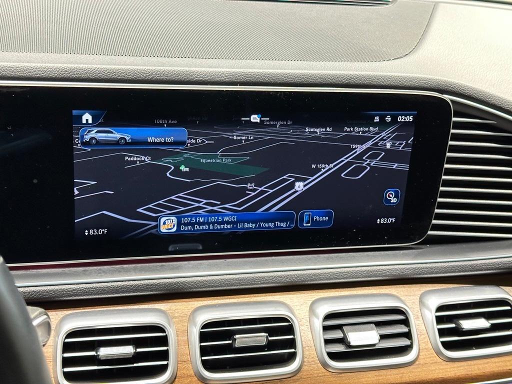 used 2024 Mercedes-Benz GLE 350 car, priced at $55,099