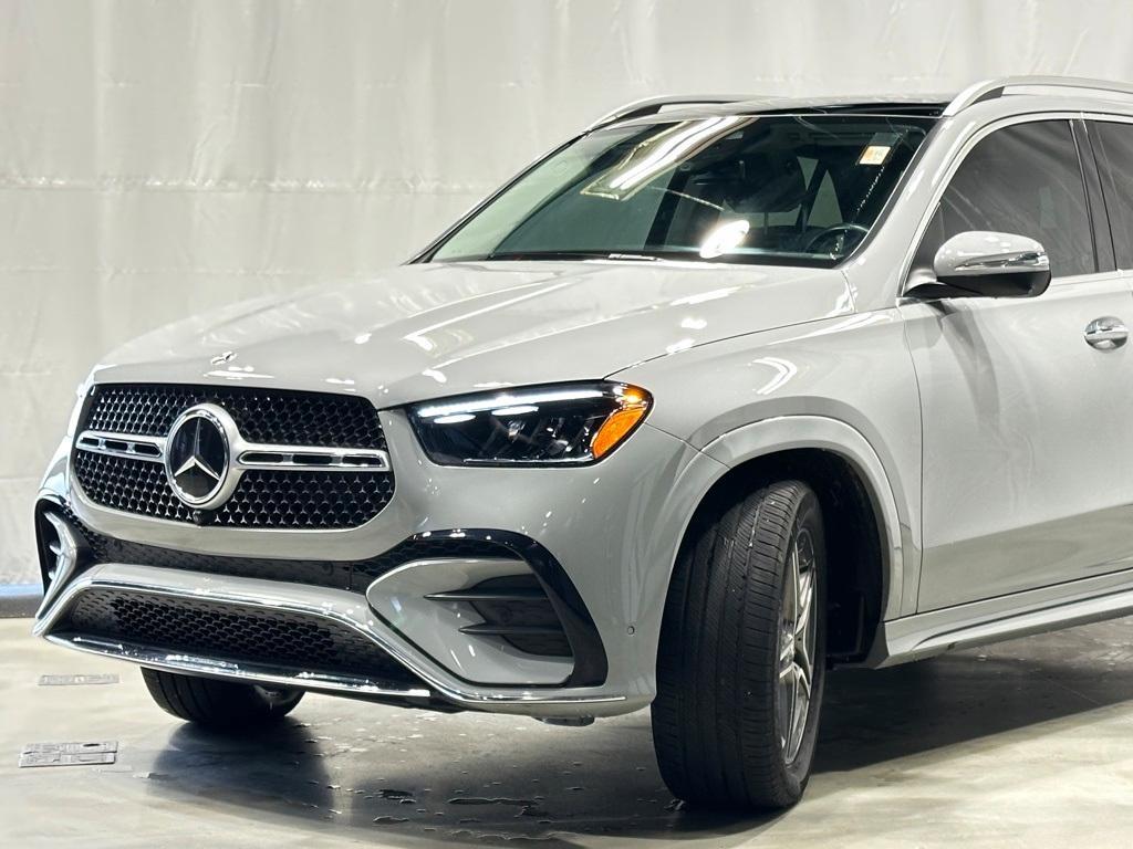 used 2024 Mercedes-Benz GLE 350 car, priced at $55,099