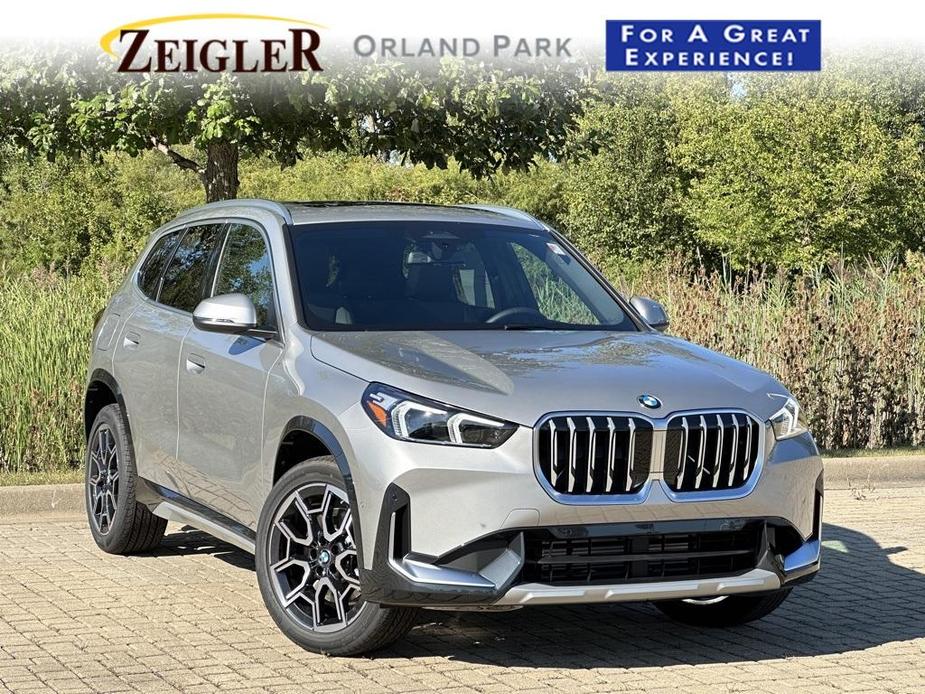 new 2025 BMW X1 car, priced at $46,165