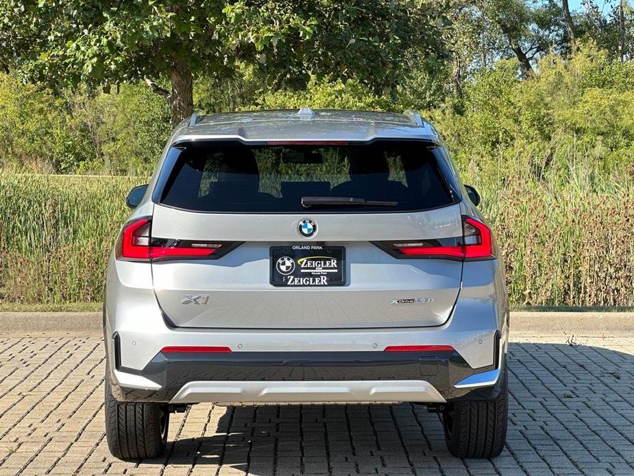 new 2025 BMW X1 car, priced at $46,165