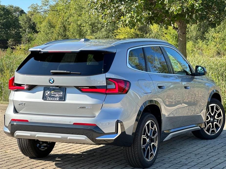 new 2025 BMW X1 car, priced at $46,165