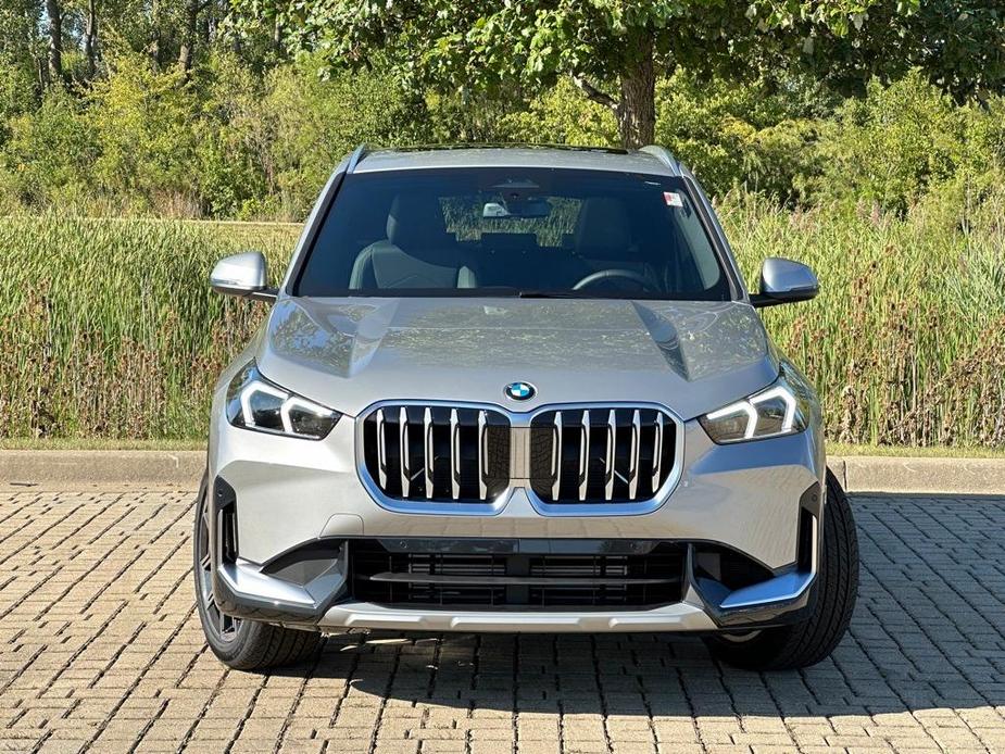 new 2025 BMW X1 car, priced at $46,165