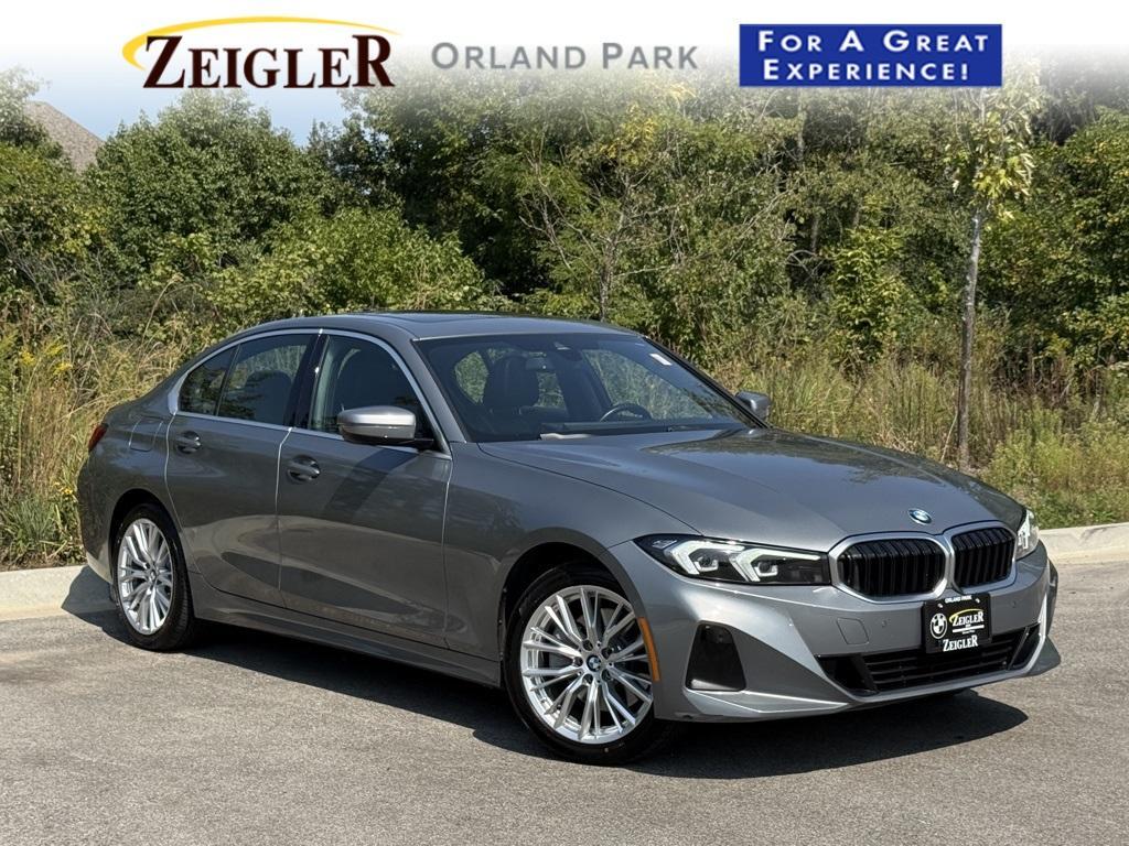 used 2024 BMW 330 car, priced at $31,519