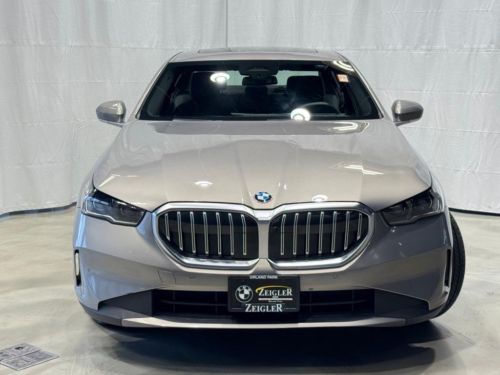 used 2024 BMW 530 car, priced at $45,599