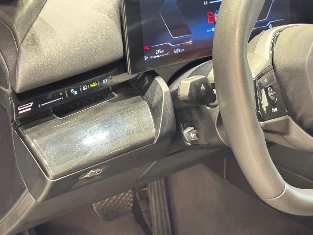 used 2024 BMW 530 car, priced at $45,599