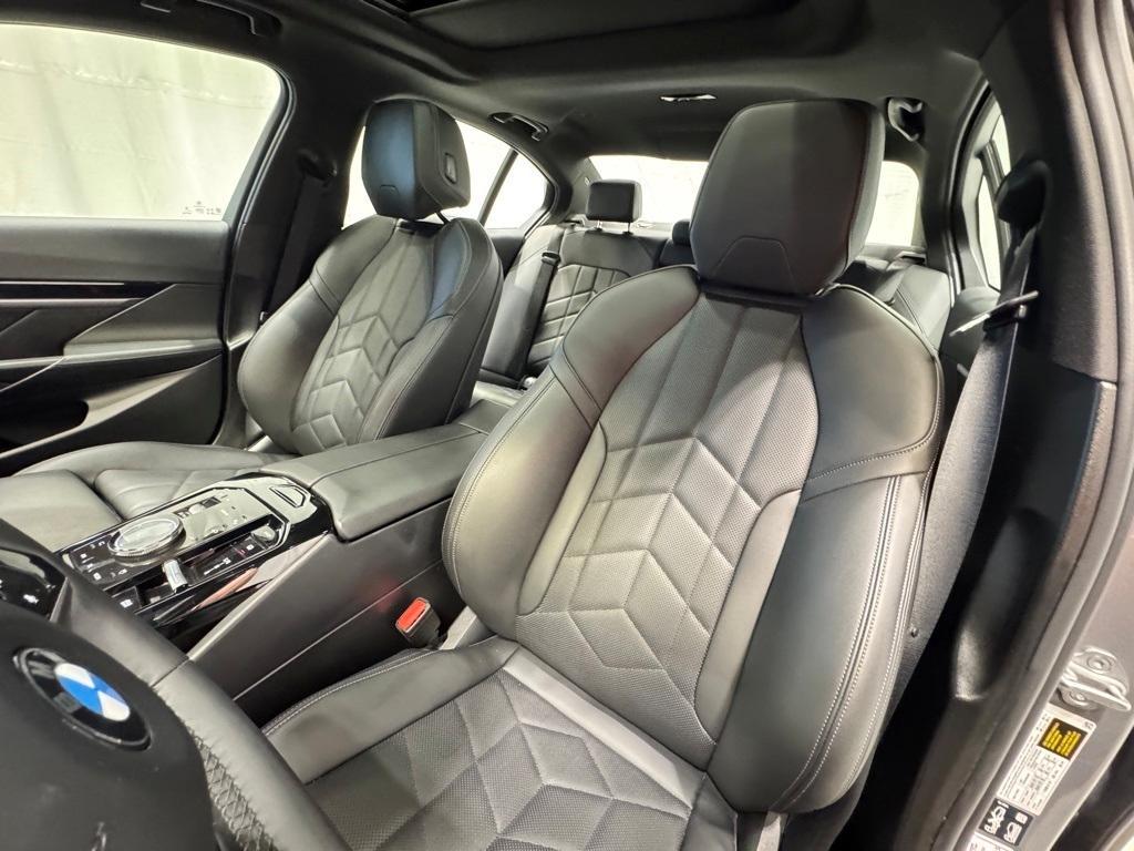 used 2024 BMW 530 car, priced at $45,599