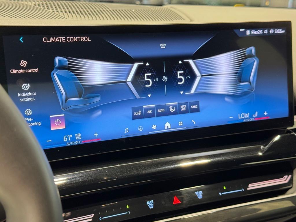 used 2024 BMW 530 car, priced at $45,599