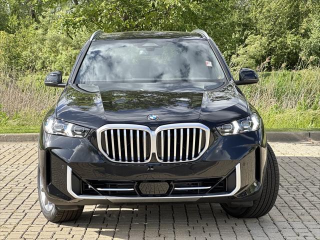 used 2025 BMW X5 car, priced at $72,160