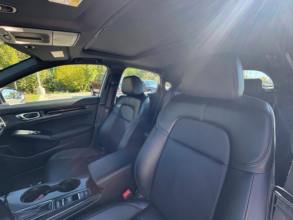 used 2022 Honda Civic car, priced at $26,000