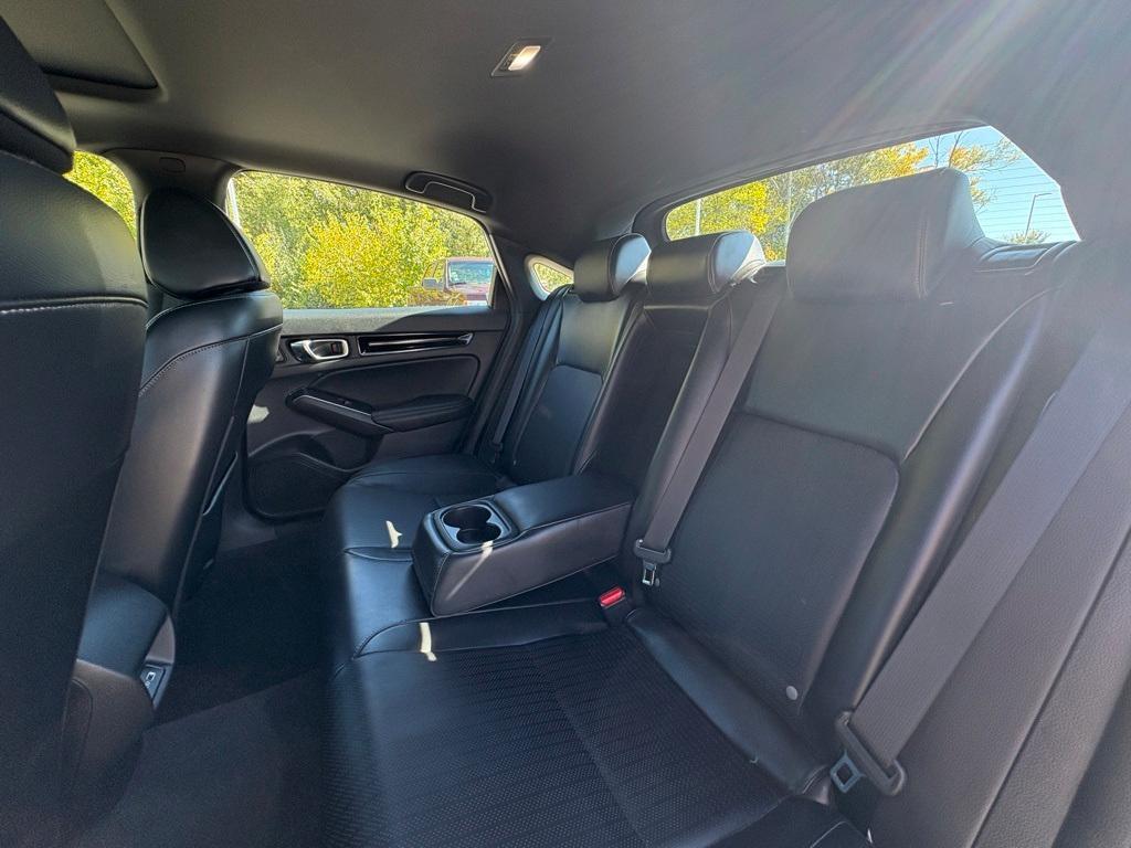 used 2022 Honda Civic car, priced at $26,000