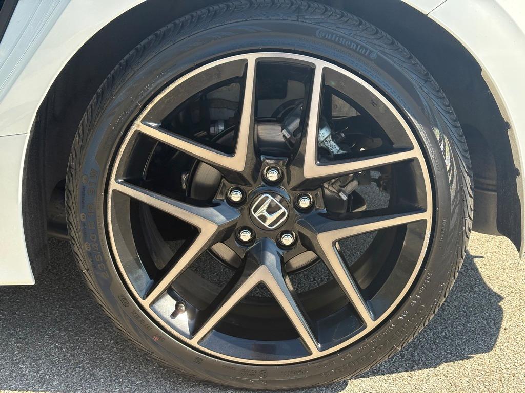 used 2022 Honda Civic car, priced at $26,000