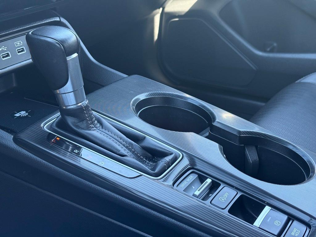 used 2022 Honda Civic car, priced at $26,000