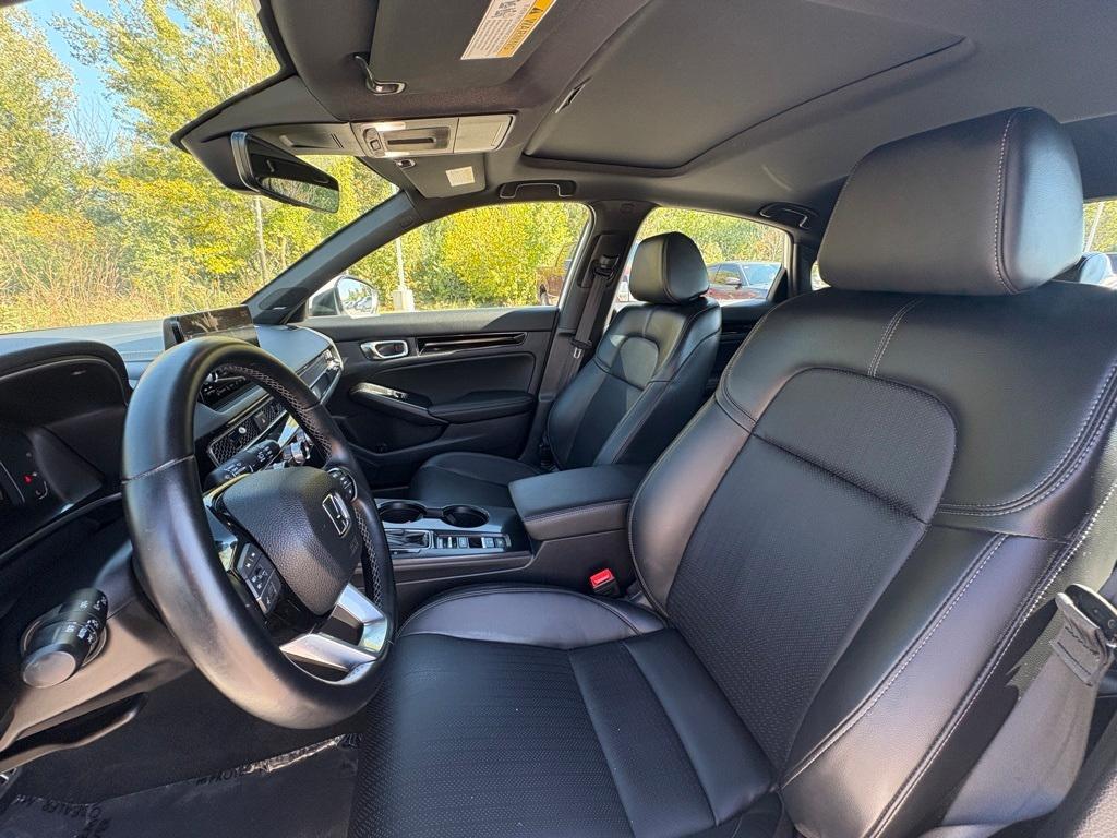 used 2022 Honda Civic car, priced at $26,000