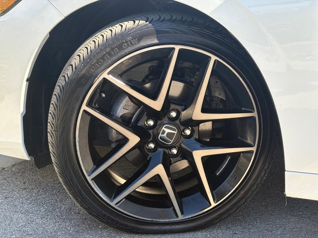 used 2022 Honda Civic car, priced at $26,000