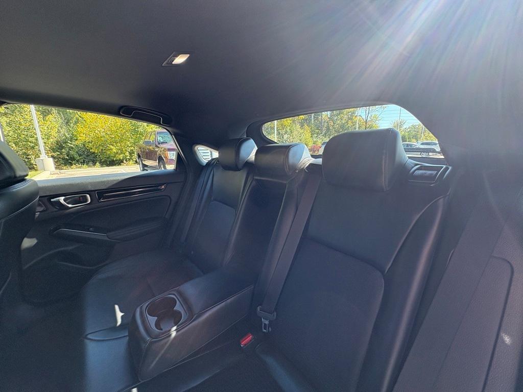used 2022 Honda Civic car, priced at $26,000