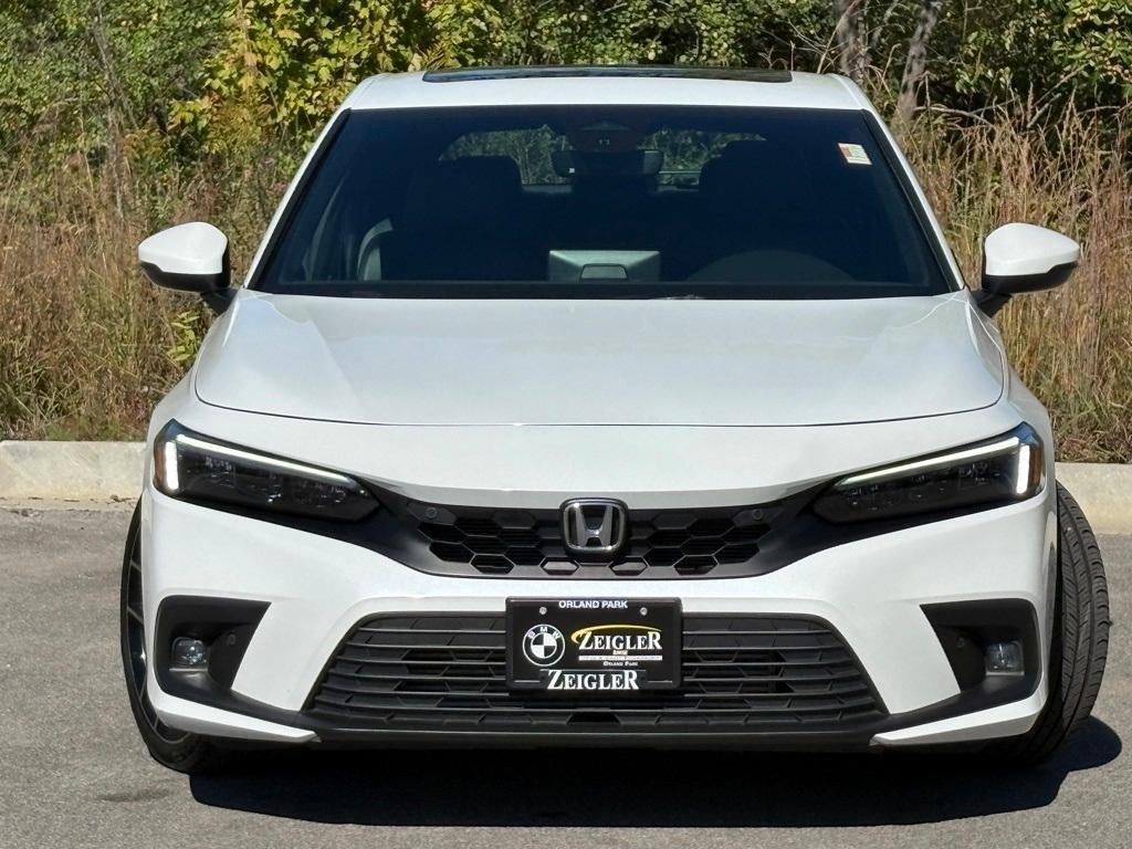 used 2022 Honda Civic car, priced at $26,000