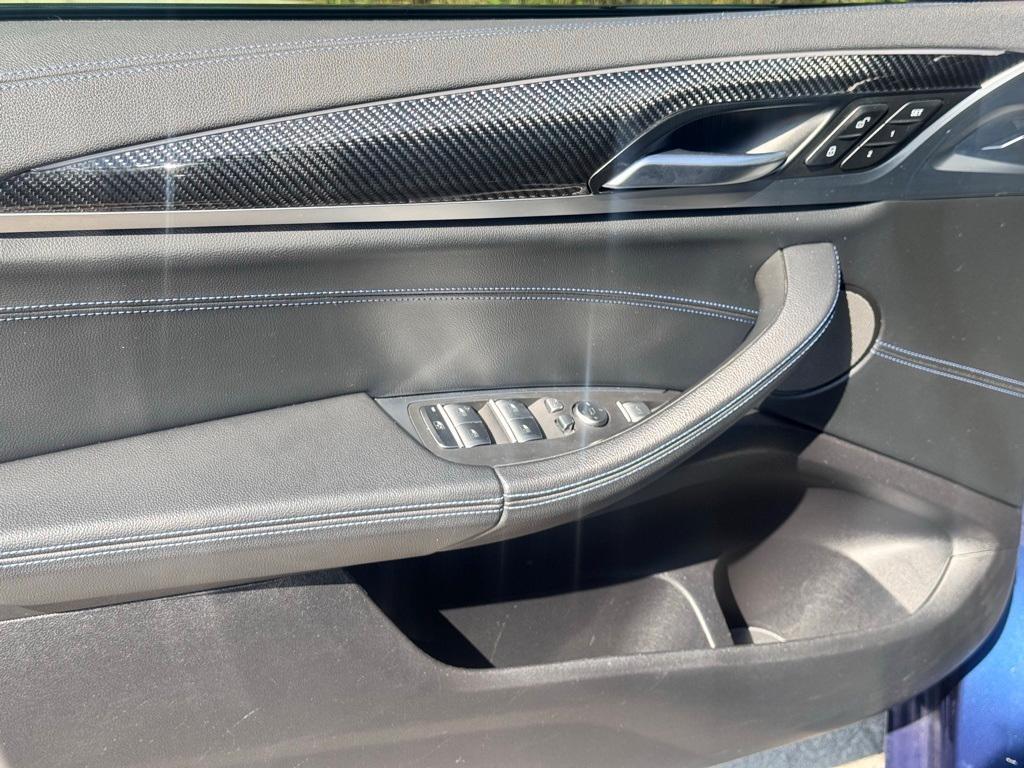 used 2020 BMW X4 car, priced at $35,399