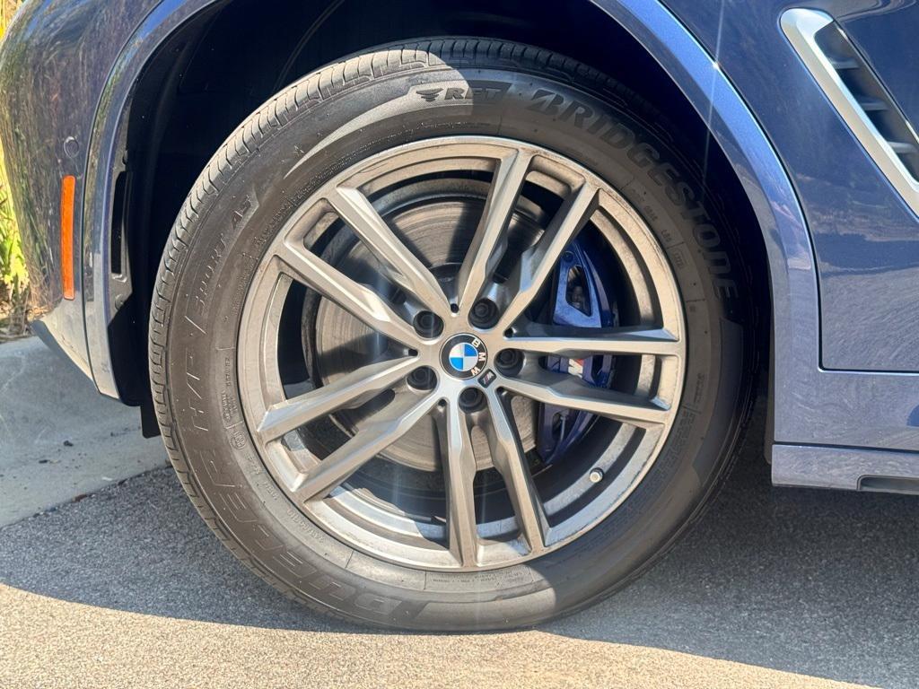 used 2020 BMW X4 car, priced at $35,399