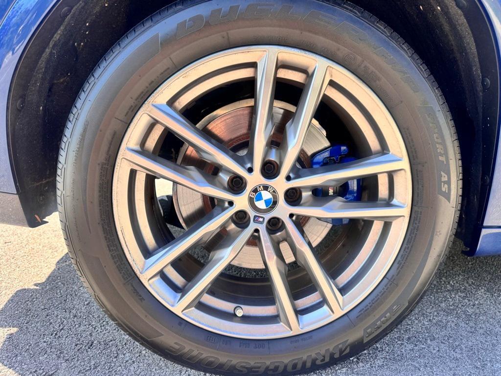used 2020 BMW X4 car, priced at $35,399