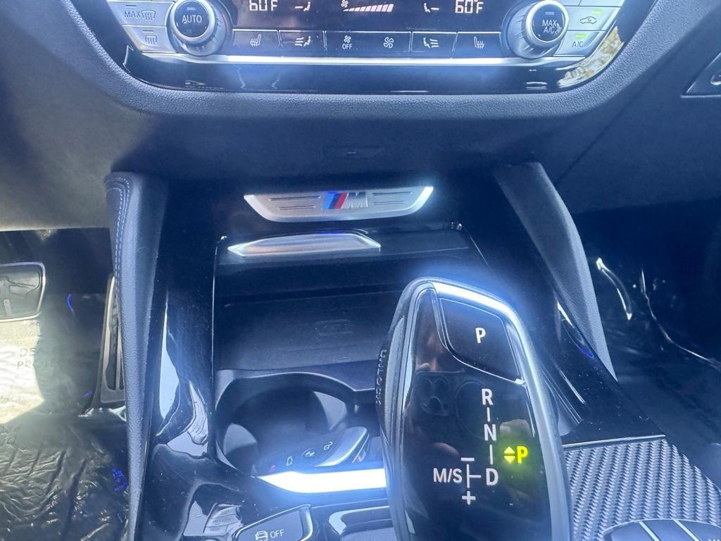 used 2020 BMW X4 car, priced at $35,399