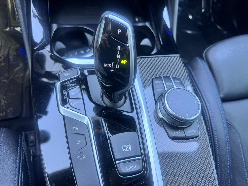 used 2020 BMW X4 car, priced at $35,399