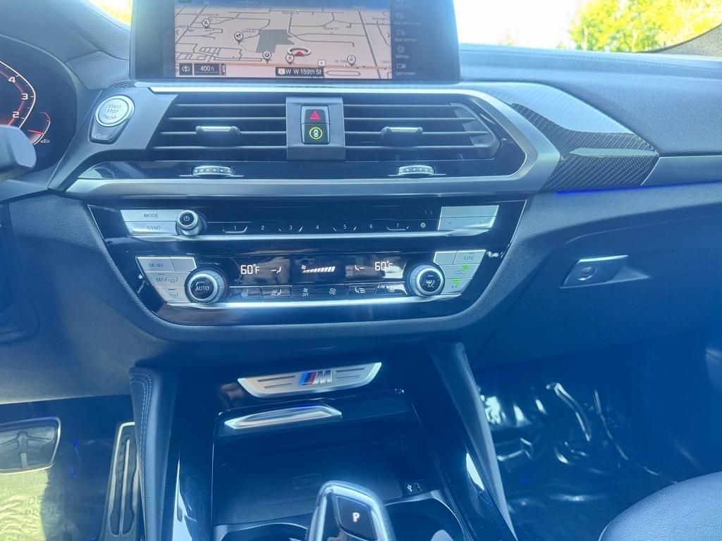 used 2020 BMW X4 car, priced at $35,399
