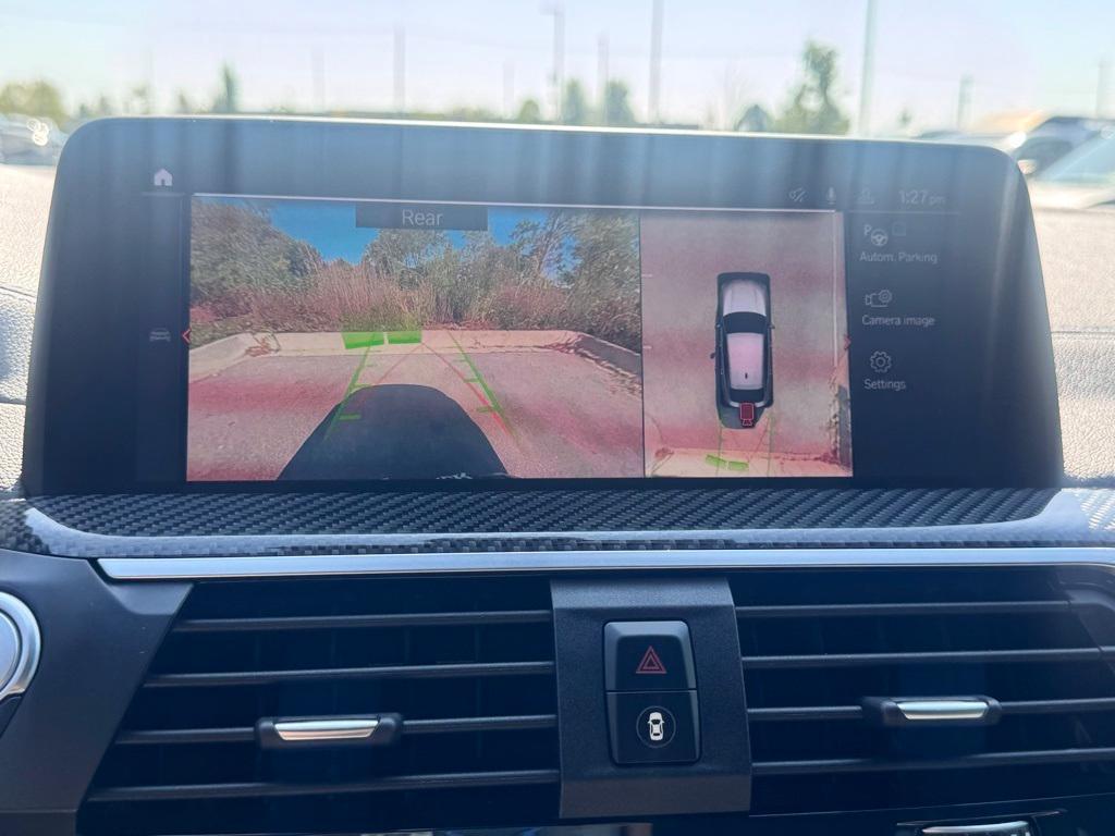 used 2020 BMW X4 car, priced at $35,399