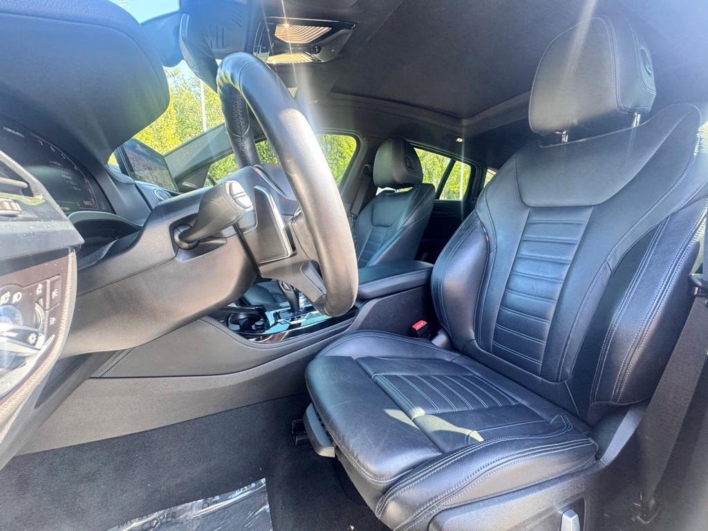 used 2020 BMW X4 car, priced at $35,399
