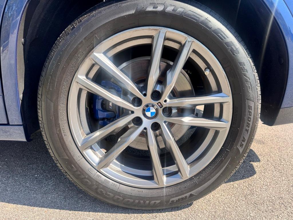 used 2020 BMW X4 car, priced at $35,399