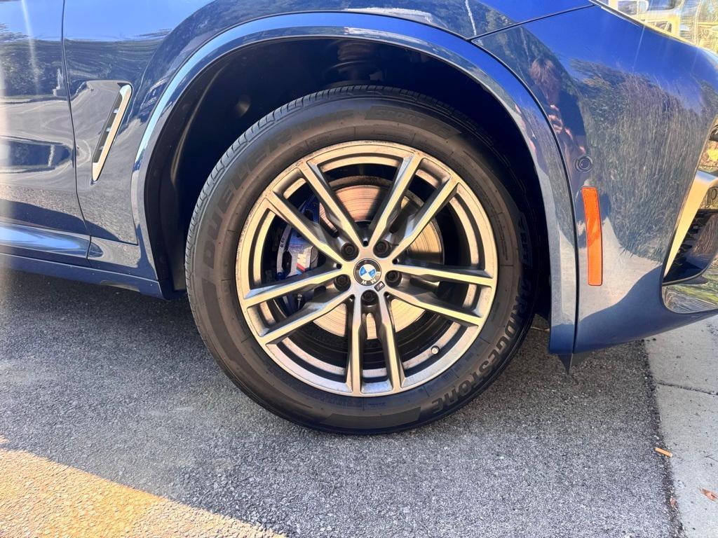 used 2020 BMW X4 car, priced at $35,399