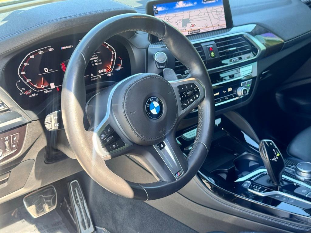 used 2020 BMW X4 car, priced at $35,399