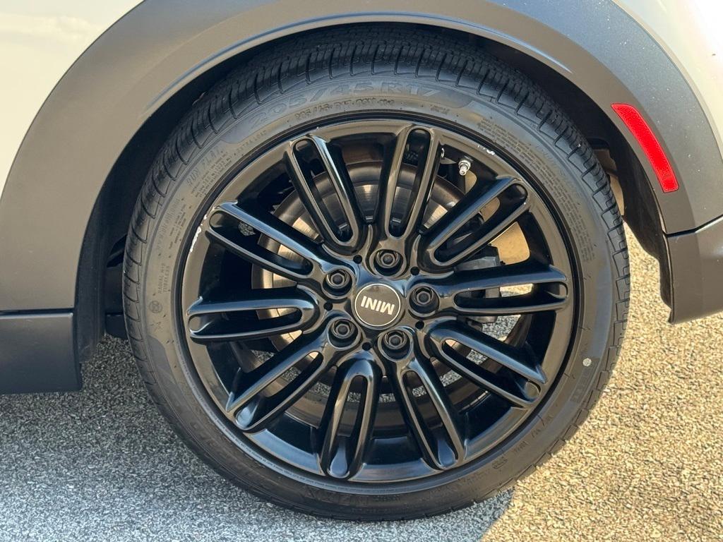 used 2024 MINI Convertible car, priced at $26,500