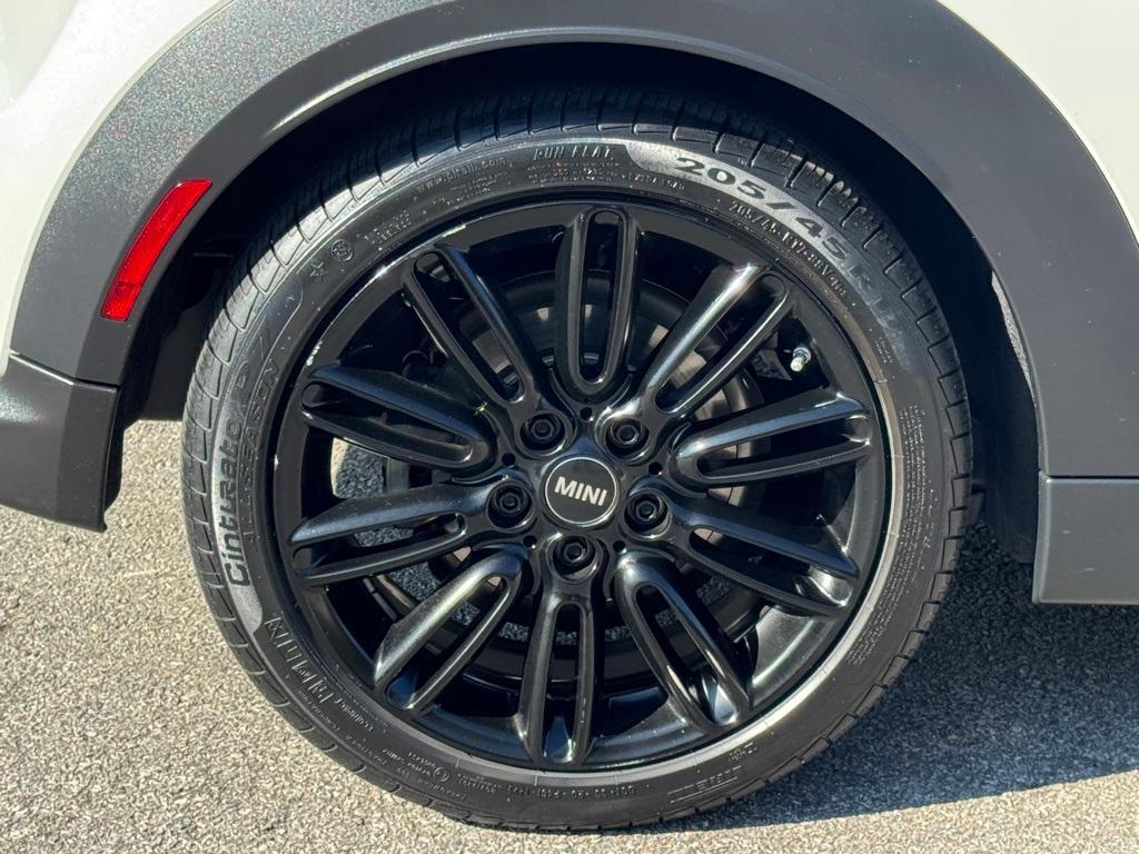 used 2024 MINI Convertible car, priced at $26,500