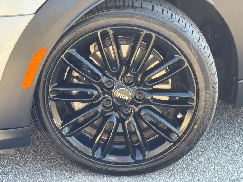 used 2024 MINI Convertible car, priced at $26,500