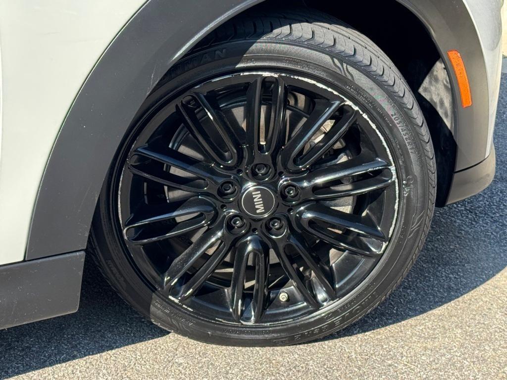 used 2024 MINI Convertible car, priced at $26,500