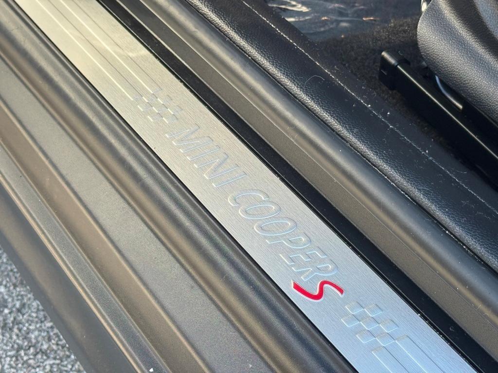 used 2024 MINI Convertible car, priced at $26,500