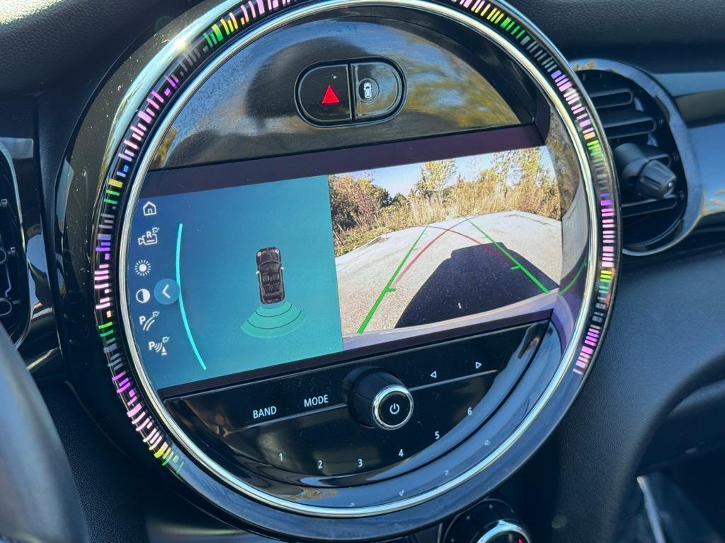 used 2024 MINI Convertible car, priced at $26,500