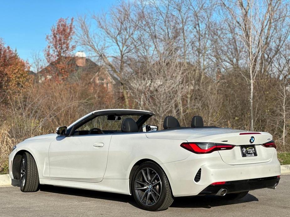 used 2024 BMW 430 car, priced at $51,250