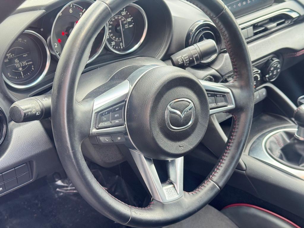 used 2018 Mazda MX-5 Miata car, priced at $21,899