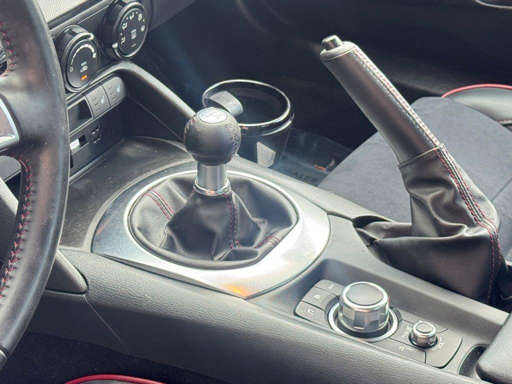 used 2018 Mazda MX-5 Miata car, priced at $21,099