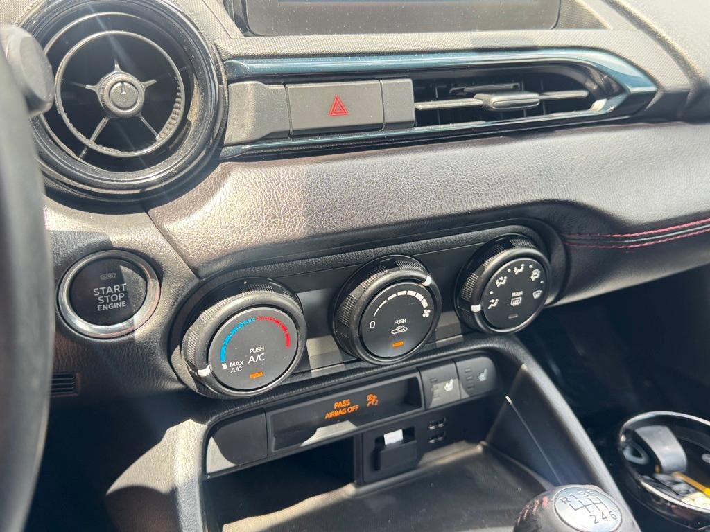 used 2018 Mazda MX-5 Miata car, priced at $21,899