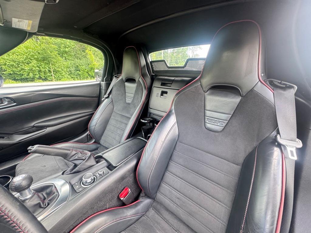 used 2018 Mazda MX-5 Miata car, priced at $21,899