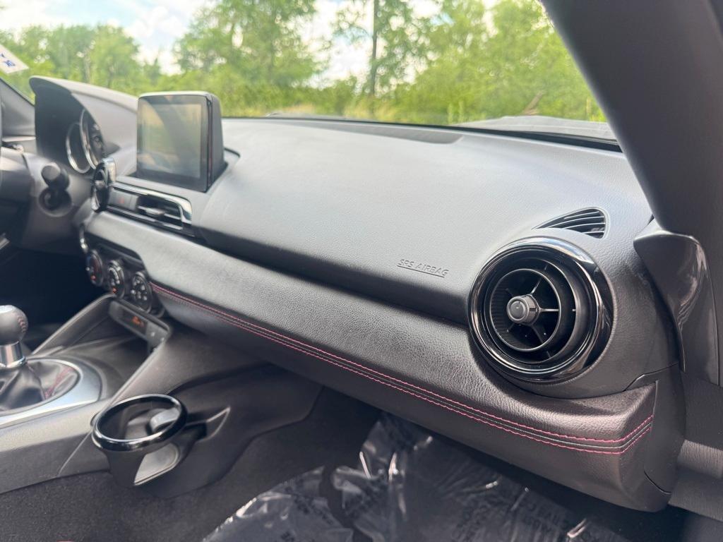 used 2018 Mazda MX-5 Miata car, priced at $21,899